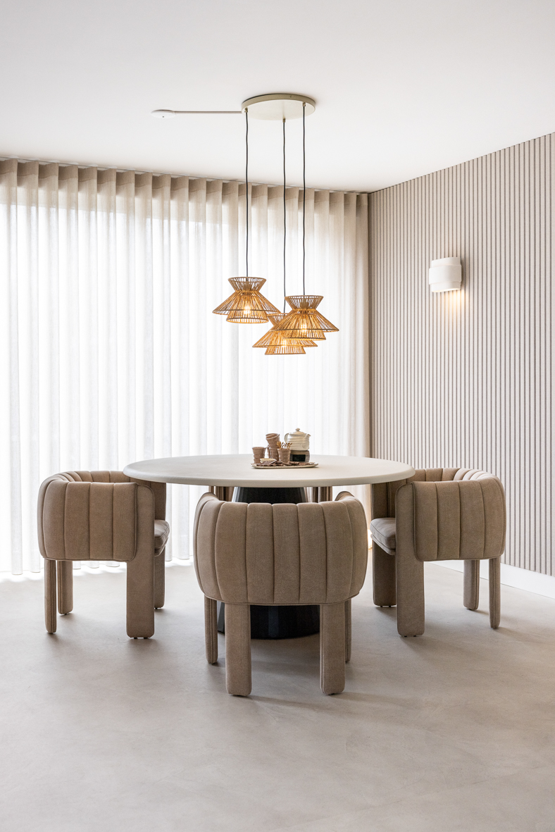 Verlichting eettafel