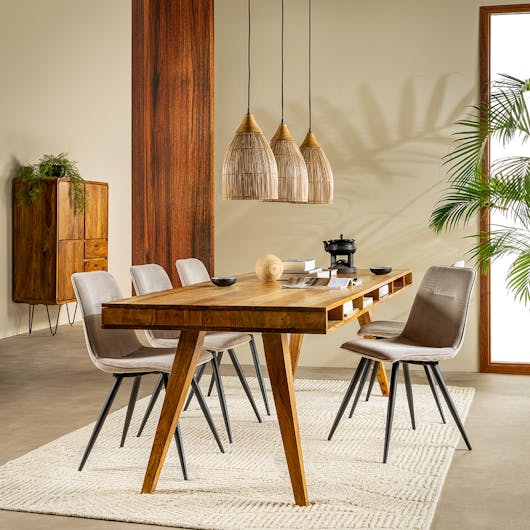 Eetkamer verlichting