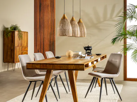 Eetkamer verlichting