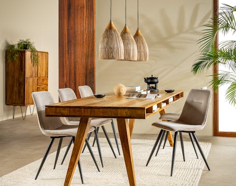 Eetkamer verlichting