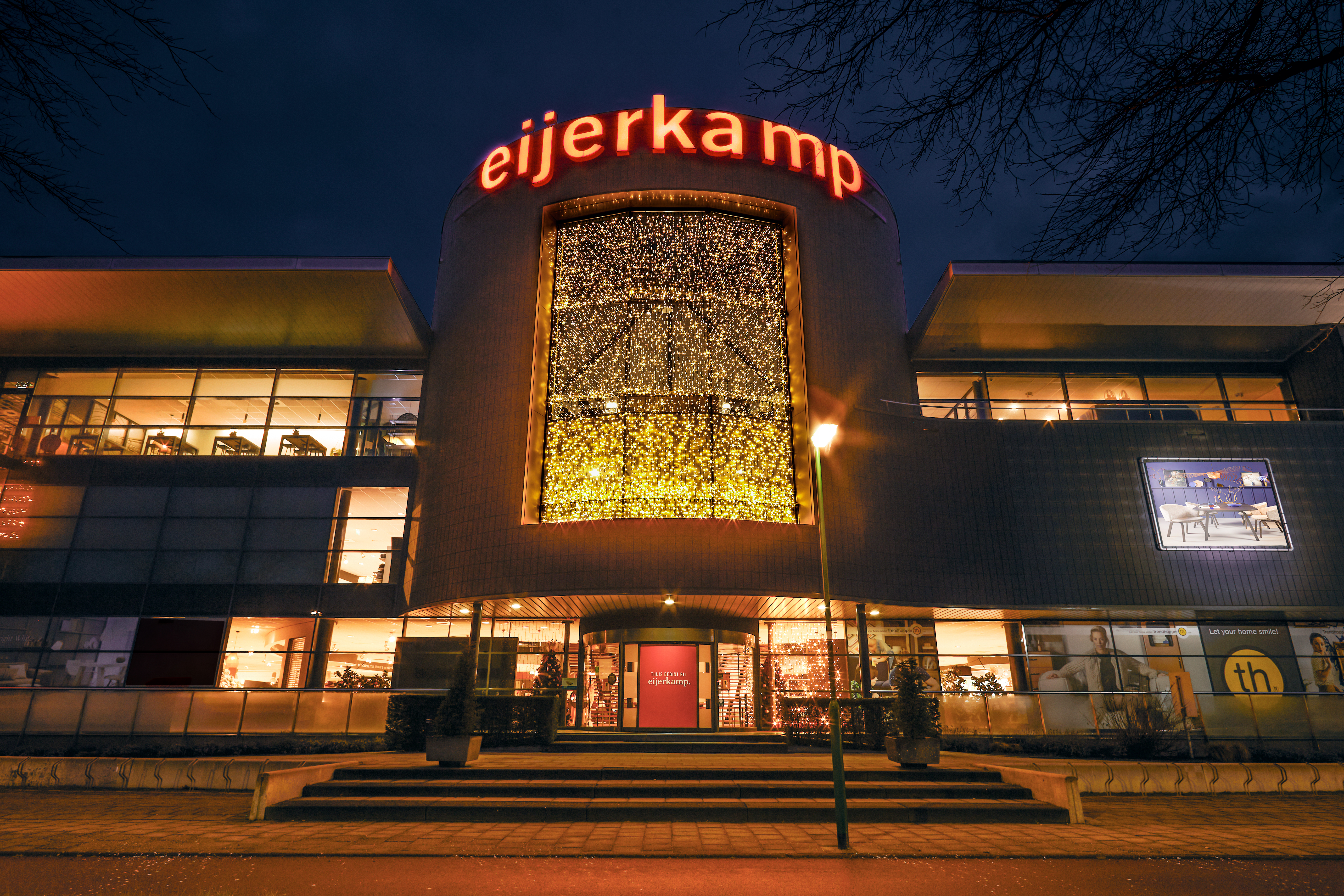 Kerst bij Eijerkamp Veenendaal 