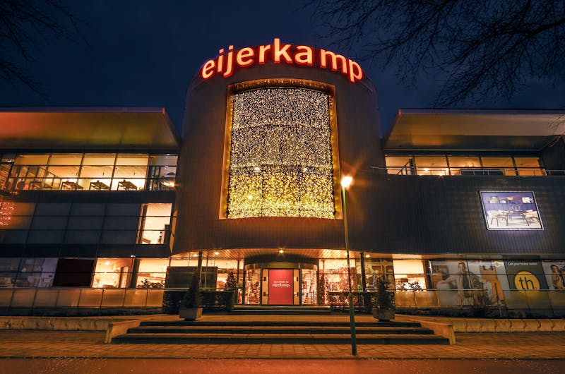 Kerst bij Eijerkamp Veenendaal