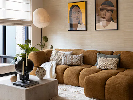 Woonkamer inspiratie bij Eijerkamp