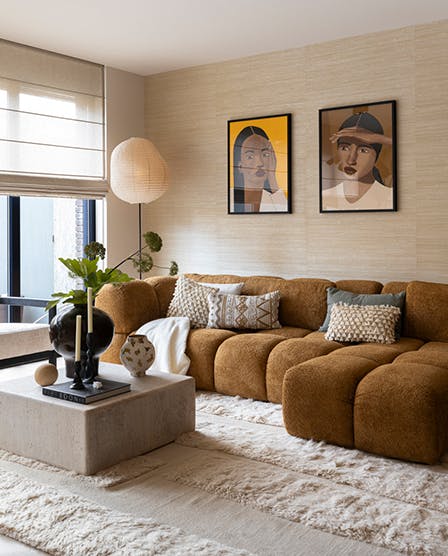 Woonkamer inspiratie bij Eijerkamp