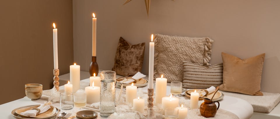 Kerst in vtwonen stijlhuis