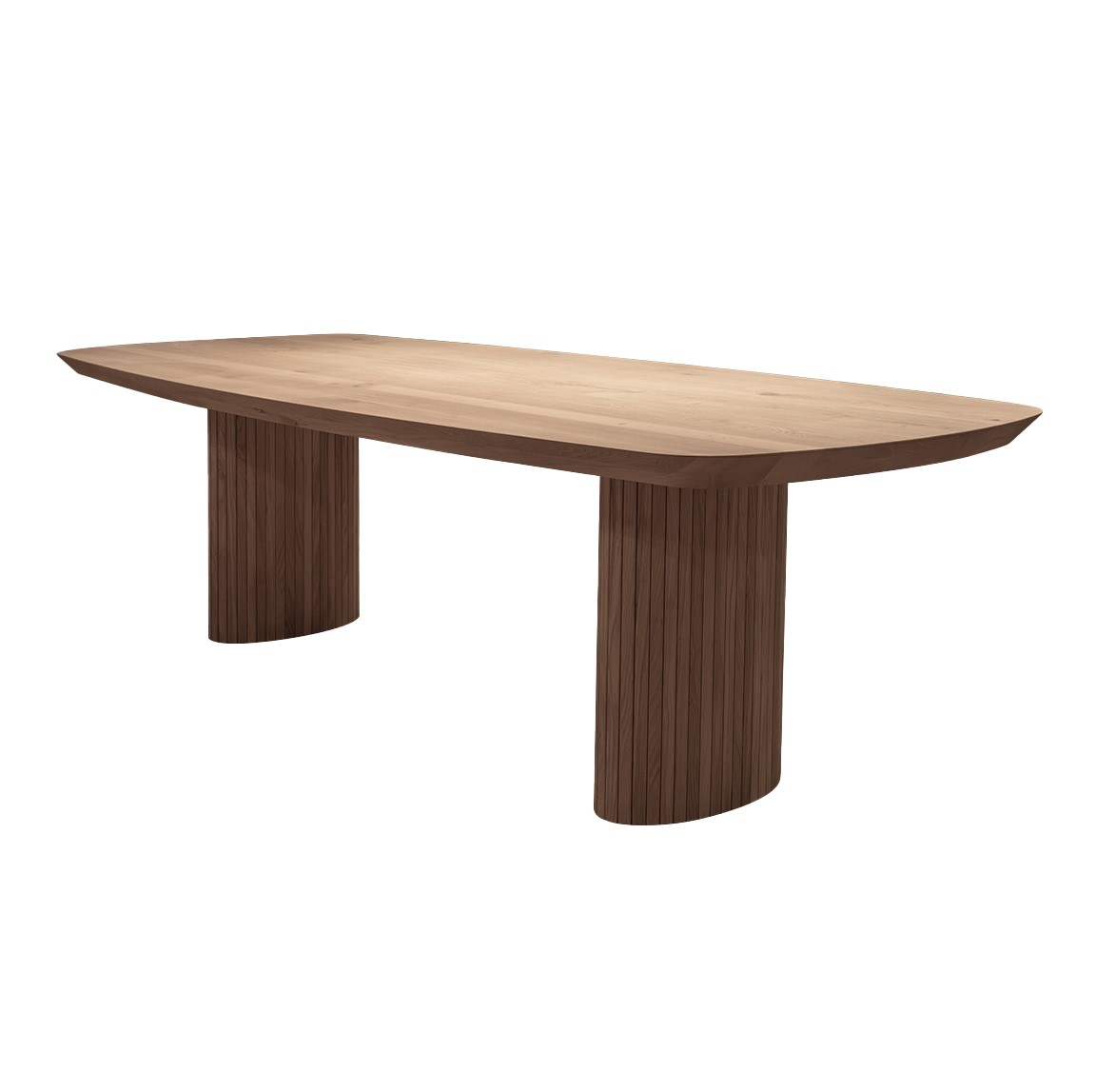 Deens ovale tafel