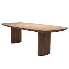 Deens ovale tafel