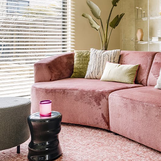 Woontrends 2026 en eclectisch interieur