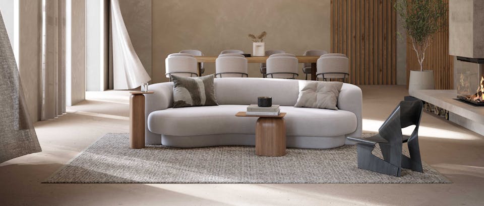 Rechthoekig vloerkleed