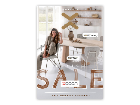 XOOON folder: 22 januari t/m 25 februari 2026