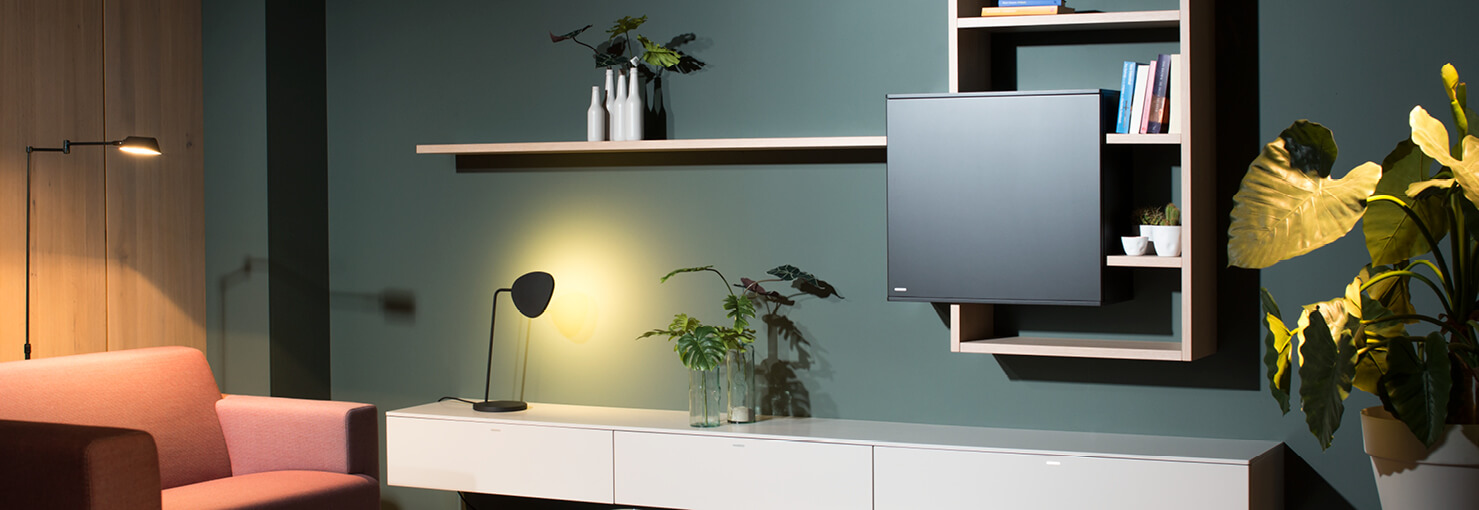 Interstar opbergkasten Eijerkamp