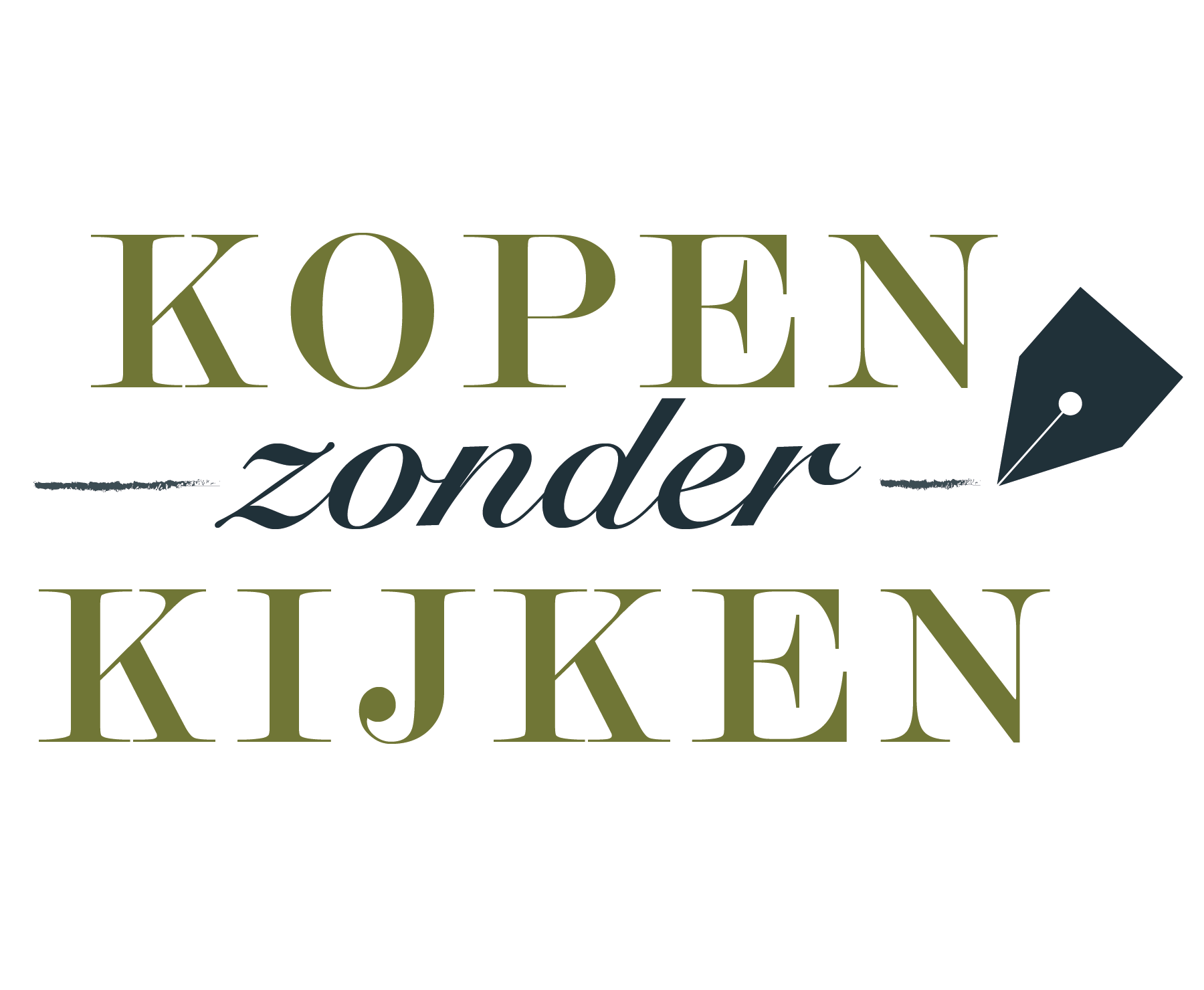 logo Kopen zonder kijken