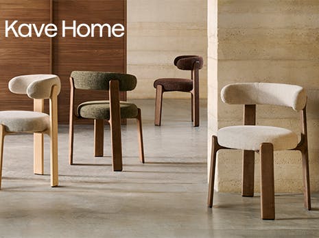 Kave Home: 10% korting op gehele collectie