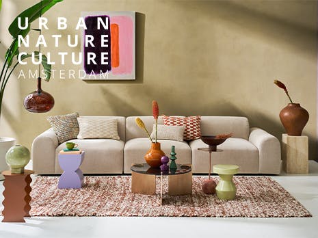 Urban Nature Culture: 10% korting op gehele collectie
