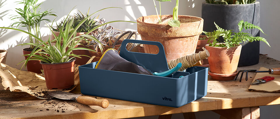 Vitra opbergen bij Eijerkamp