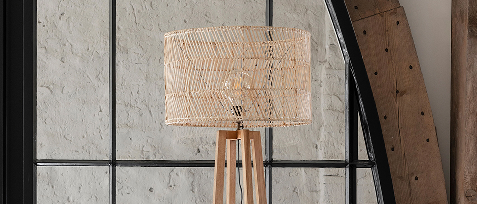 Must Living Vloerlampen