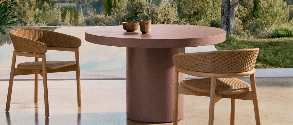 Tuinstoelen bij Eijerkamp