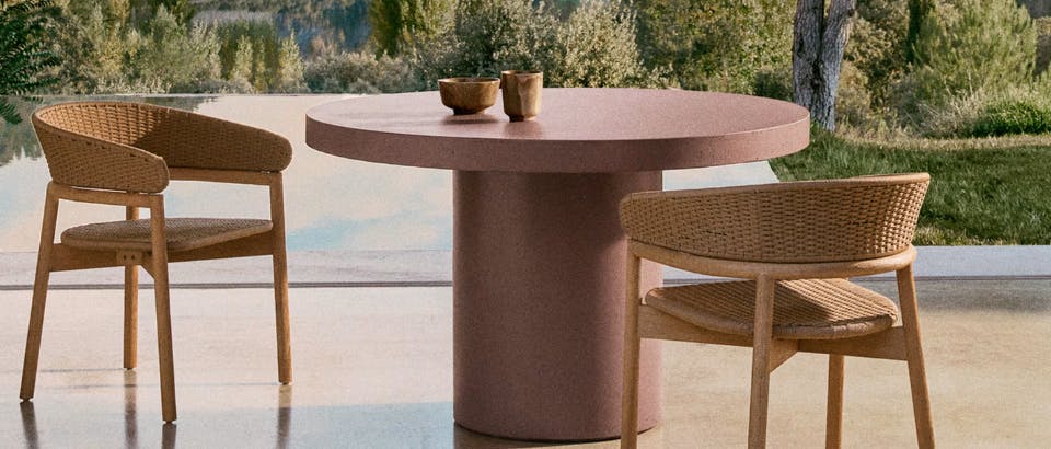 Tuinstoelen bij Eijerkamp