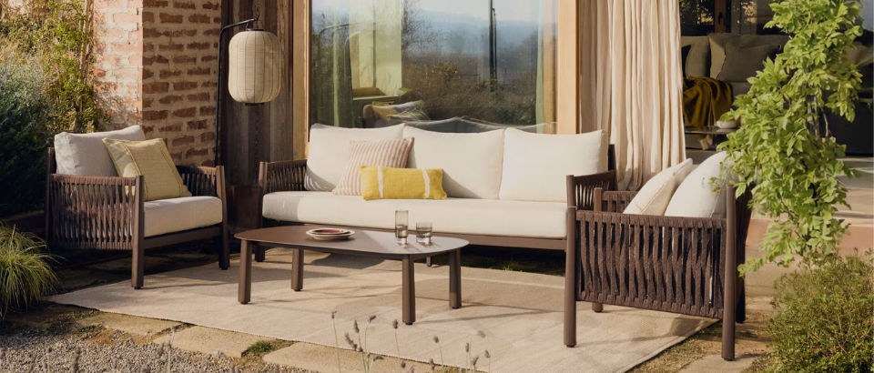 Loungesets bij Eijerkamp