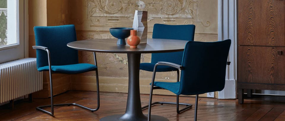 PLP Leolux eettafels