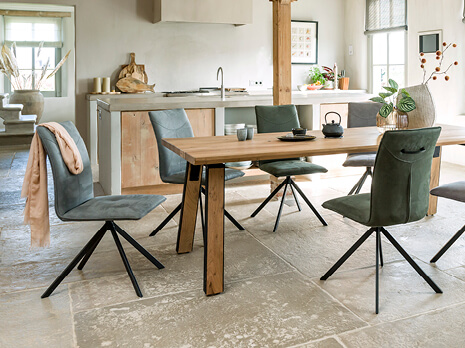 interieuradvies eetkamerstoelen Eijerkamp