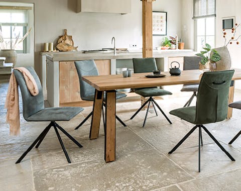 interieuradvies eetkamerstoelen Eijerkamp