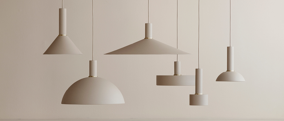 Ferm Living: 20% korting verlichting