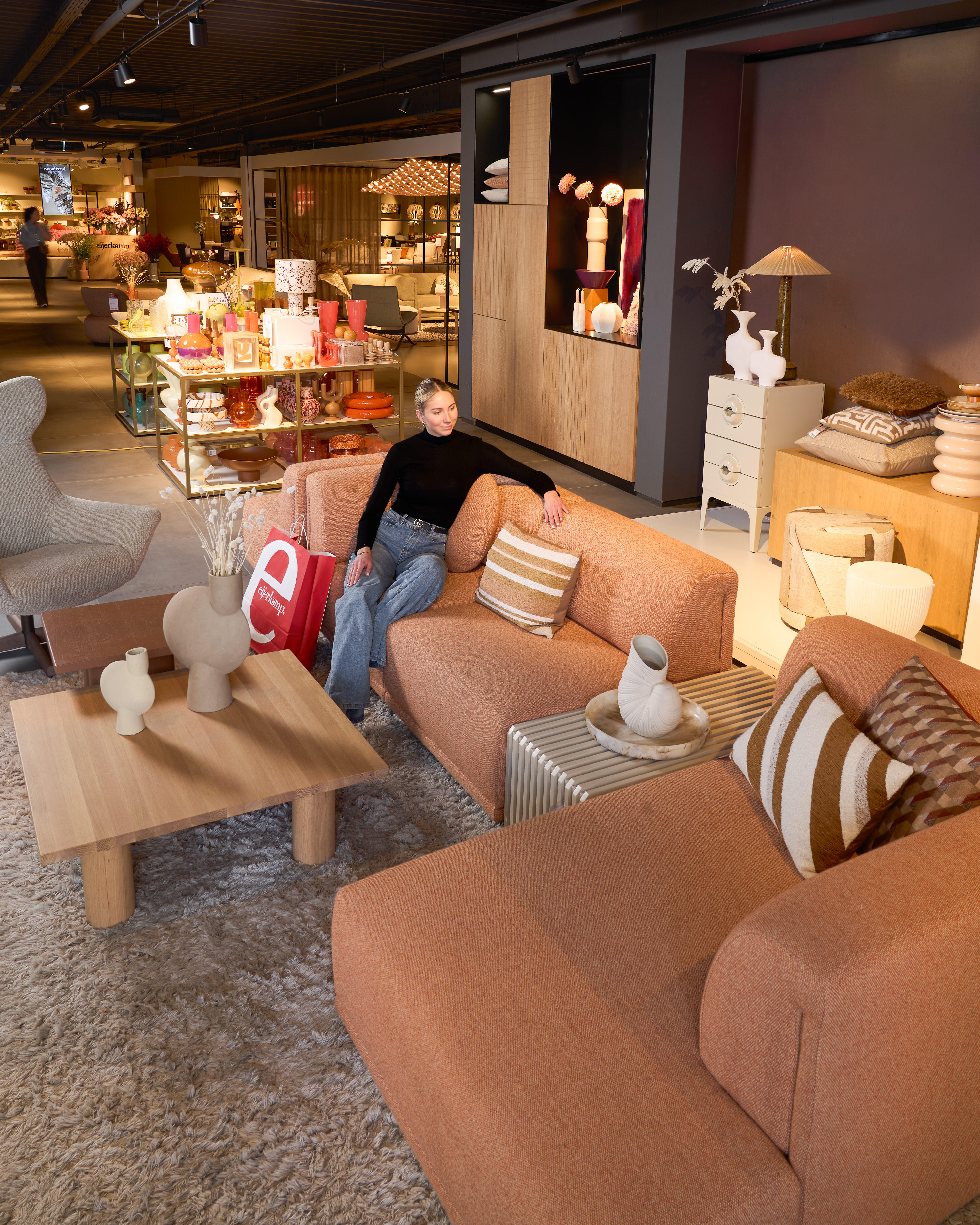 Interieur advies aan huis Barneveld