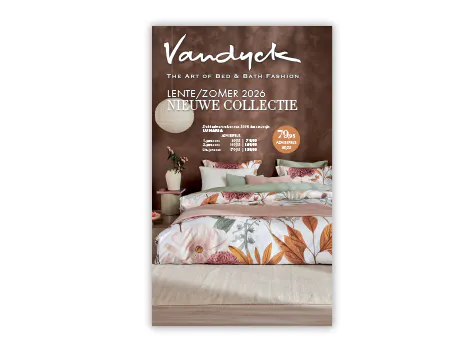 Vandyck magazine lente/zomer 2026