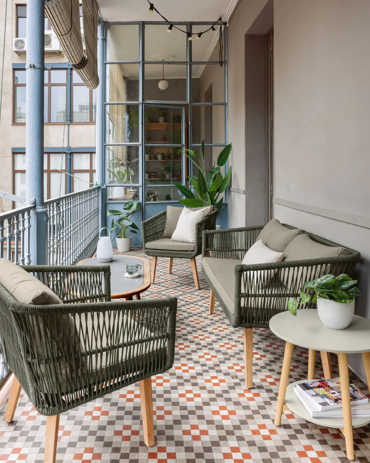 Balkoninrichting Eijerkamp Zutphen & Veenendaal