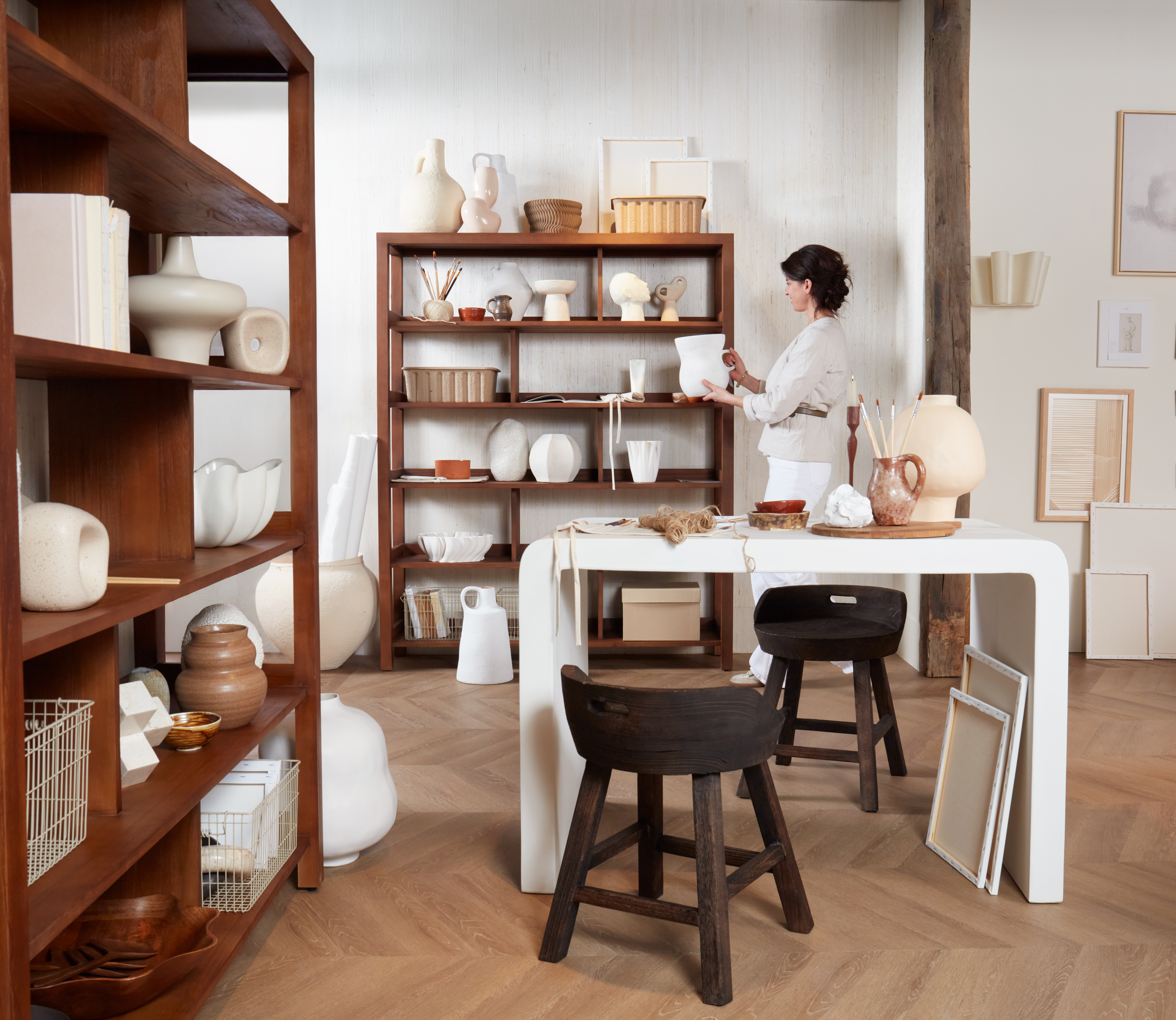 wabi sabi in Eijerkamp winkels