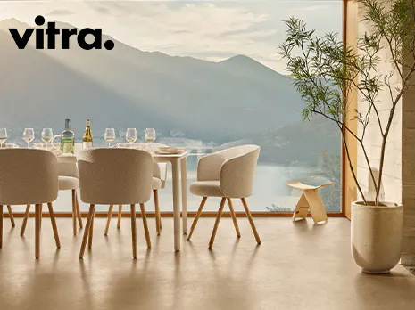 Vitra: Dining Campaing | 4e eetkamerstoel cadeau