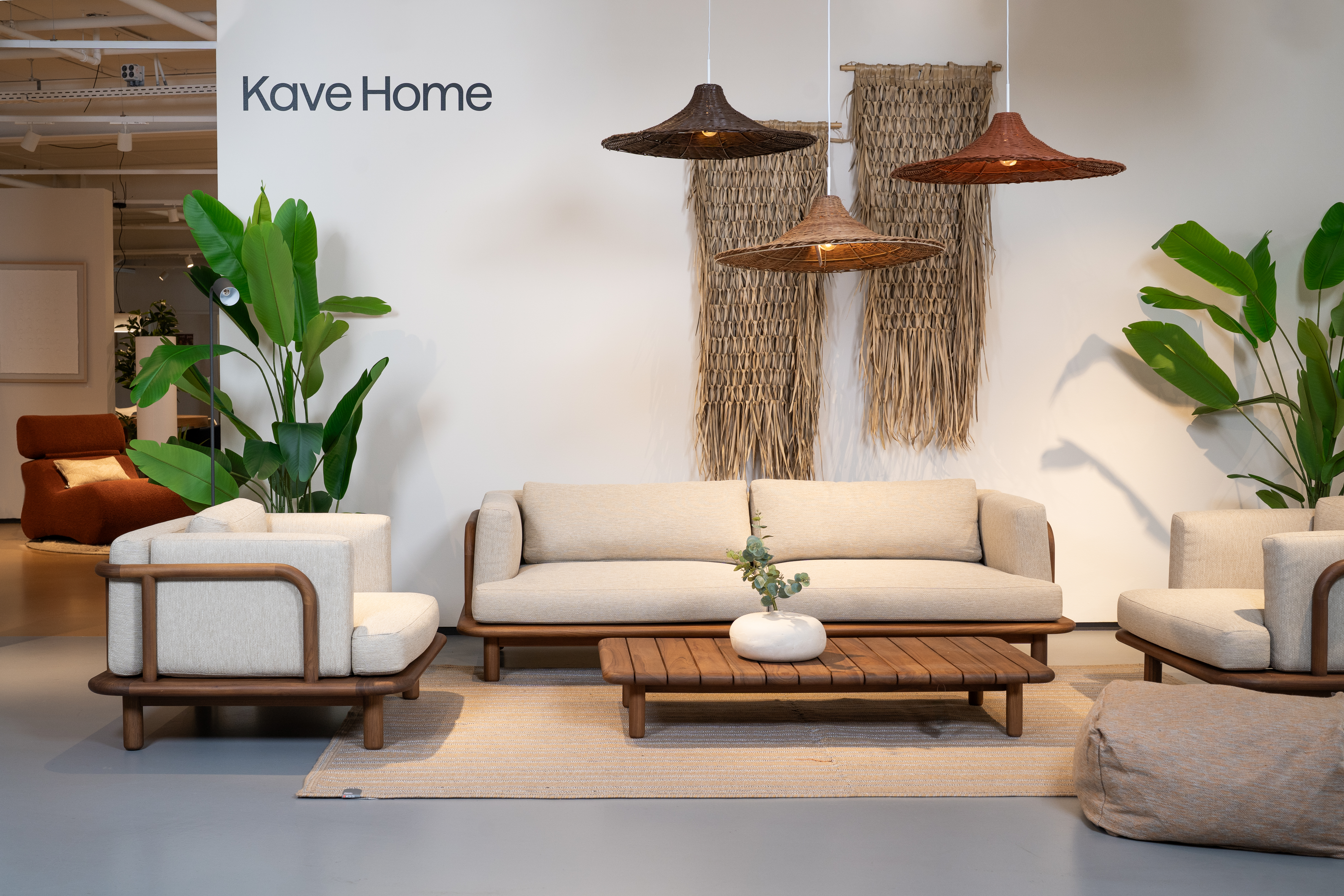 Kave home outdoor collectie bij Eijerkamp