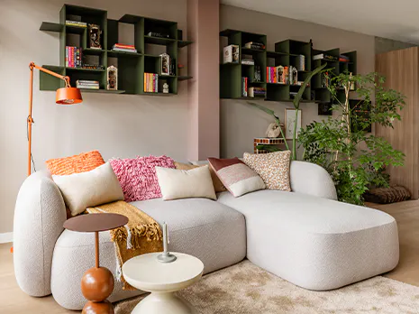 Make-over 8 voorjaar 2026 door Fietje