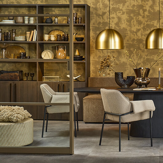 Woonstijl Golden Getaway