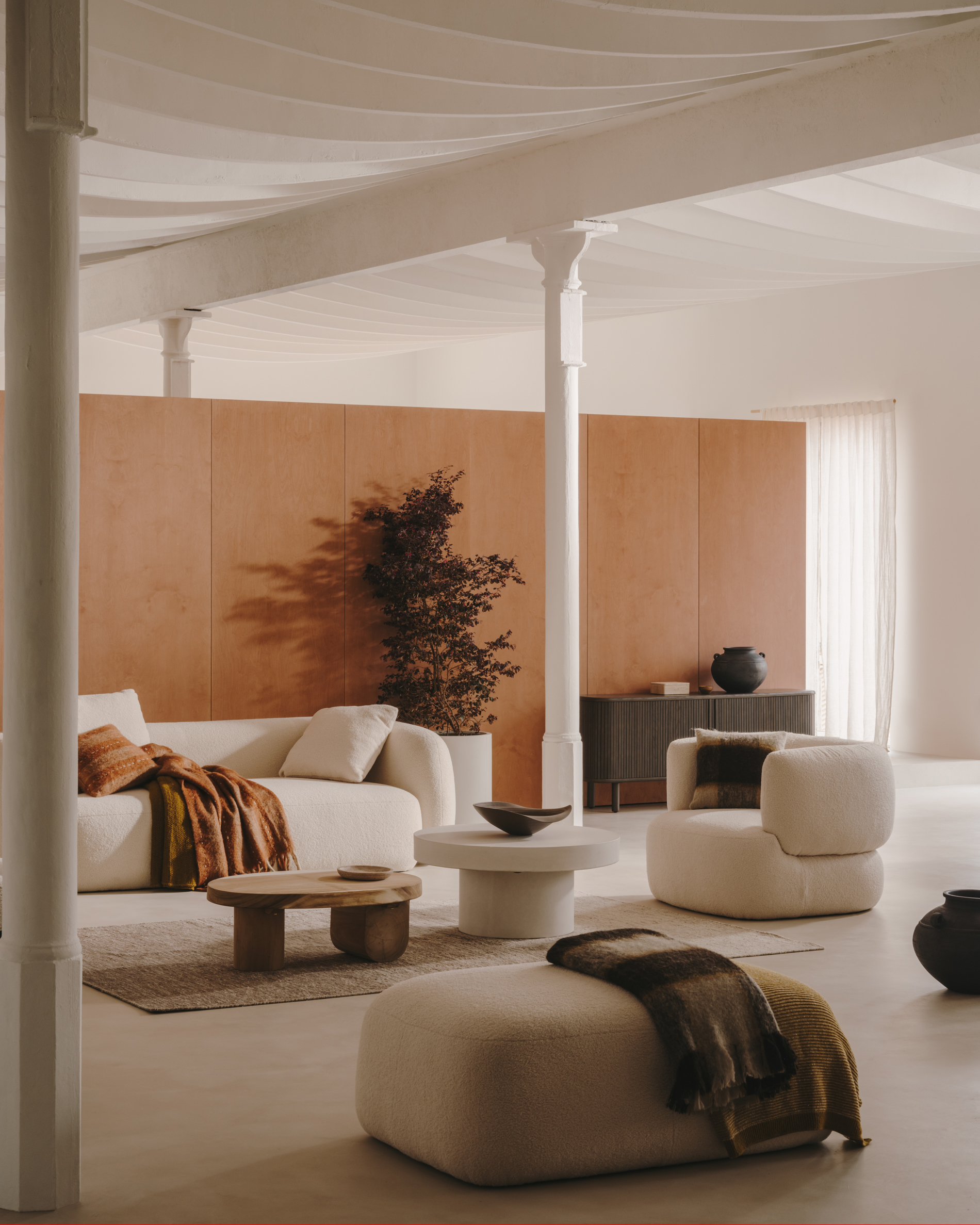 Wabi Sabi en Japandi interieur