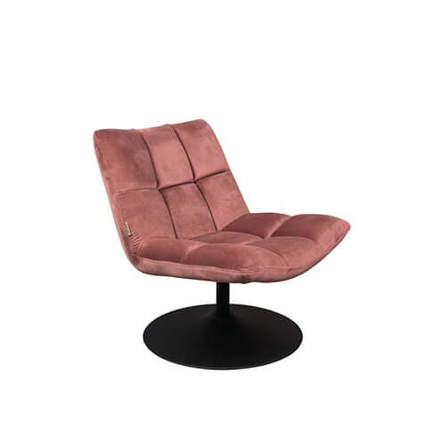 roze fauteuils Eijerkamp