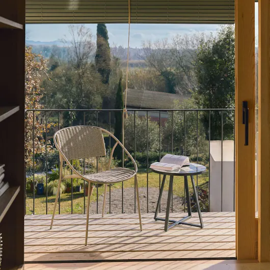 Tuinstoelen voor balkon