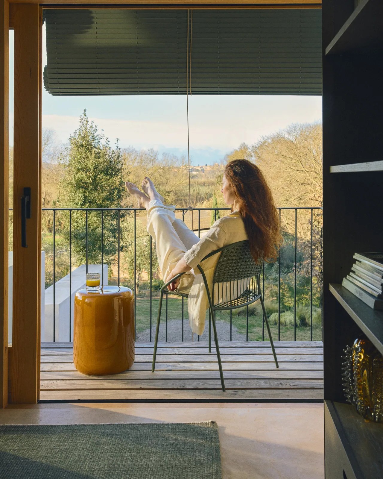 Balkon inrichten Eijerkamp