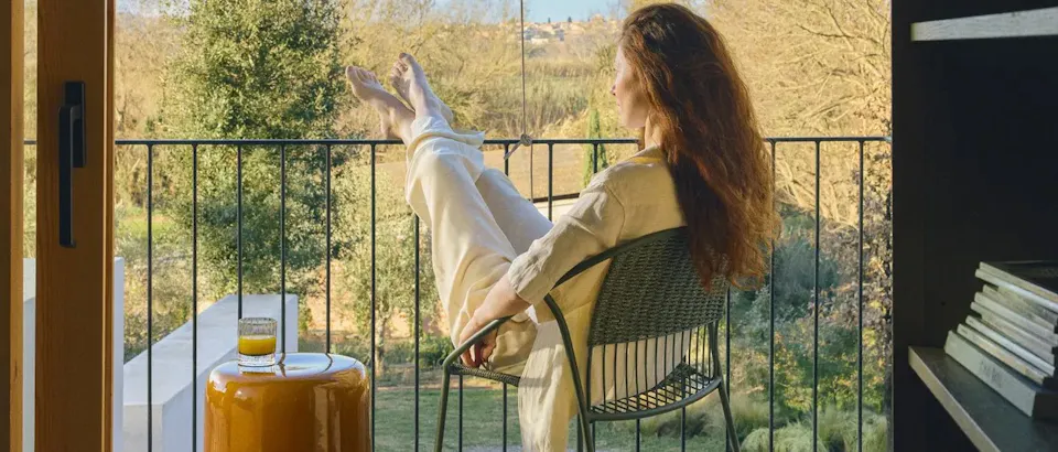 Balkon inrichten Eijerkamp