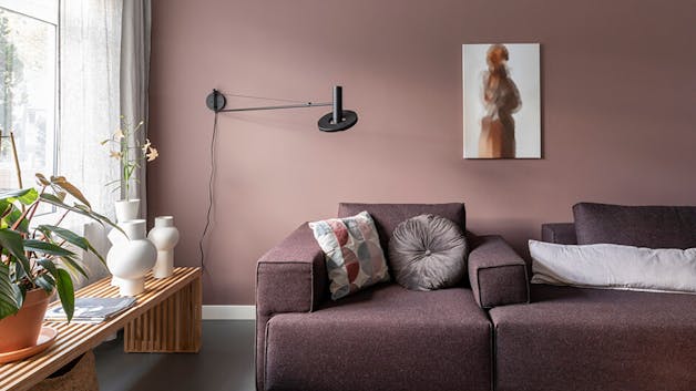 Woontrend 2023 Emerald Greens & Purples