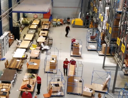 1992 - Eijerkamp historie