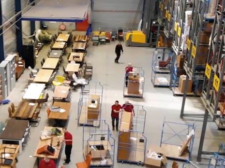 1992 - Eijerkamp historie