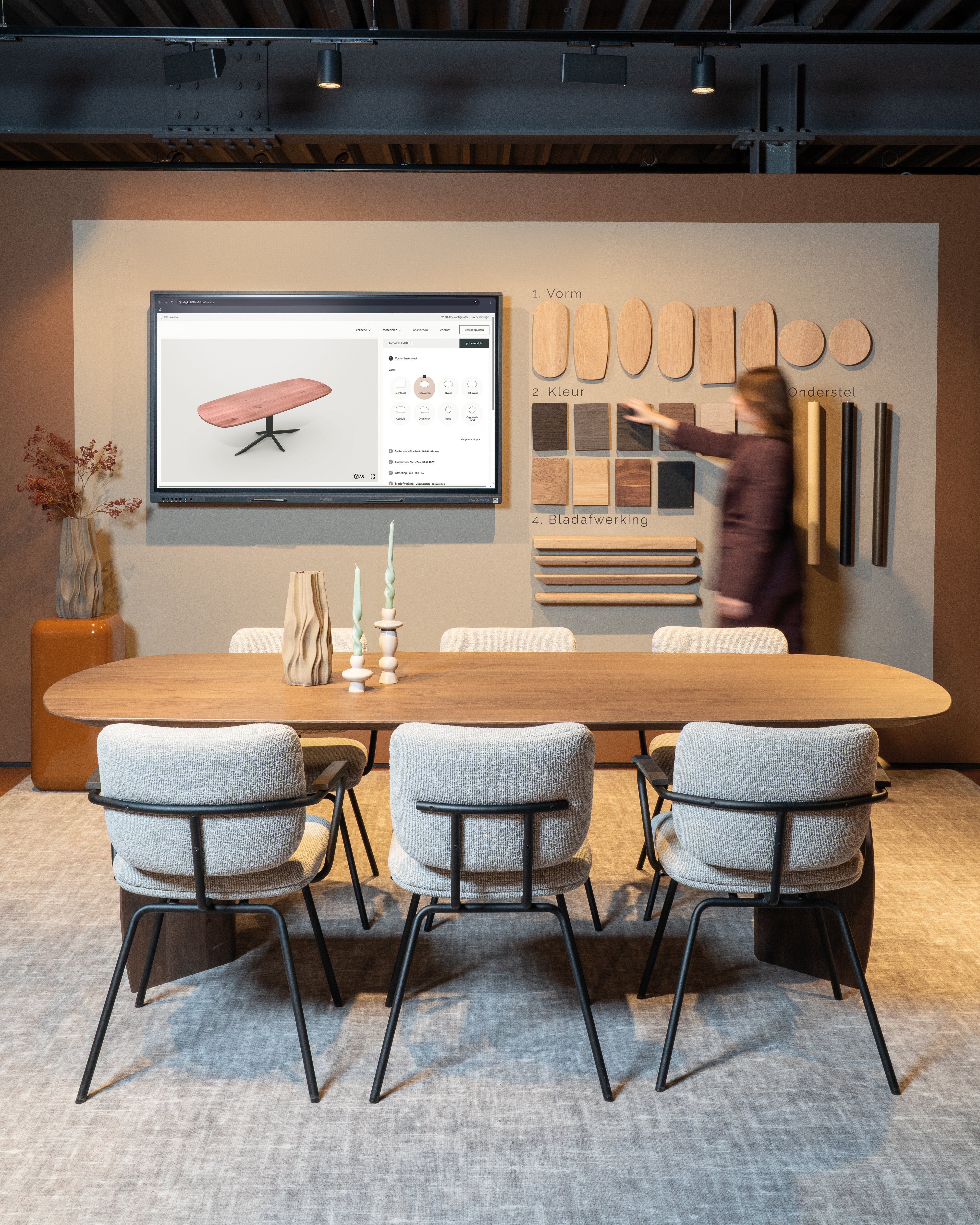Interieur op maat Apeldoorn
