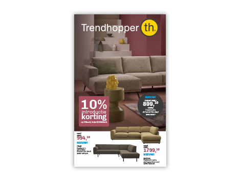 Trendhopper folder: geldig van 27 april t/m 24 mei 2026