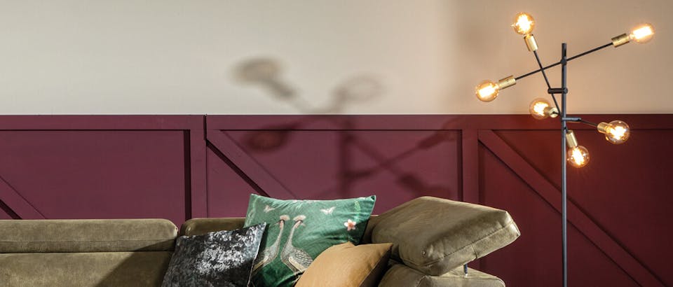 Trendhopper vloerlampen eijerkamp