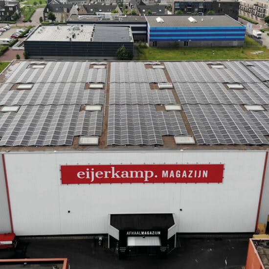 Magazijn leegverkoop Eijerkamp Zutphen