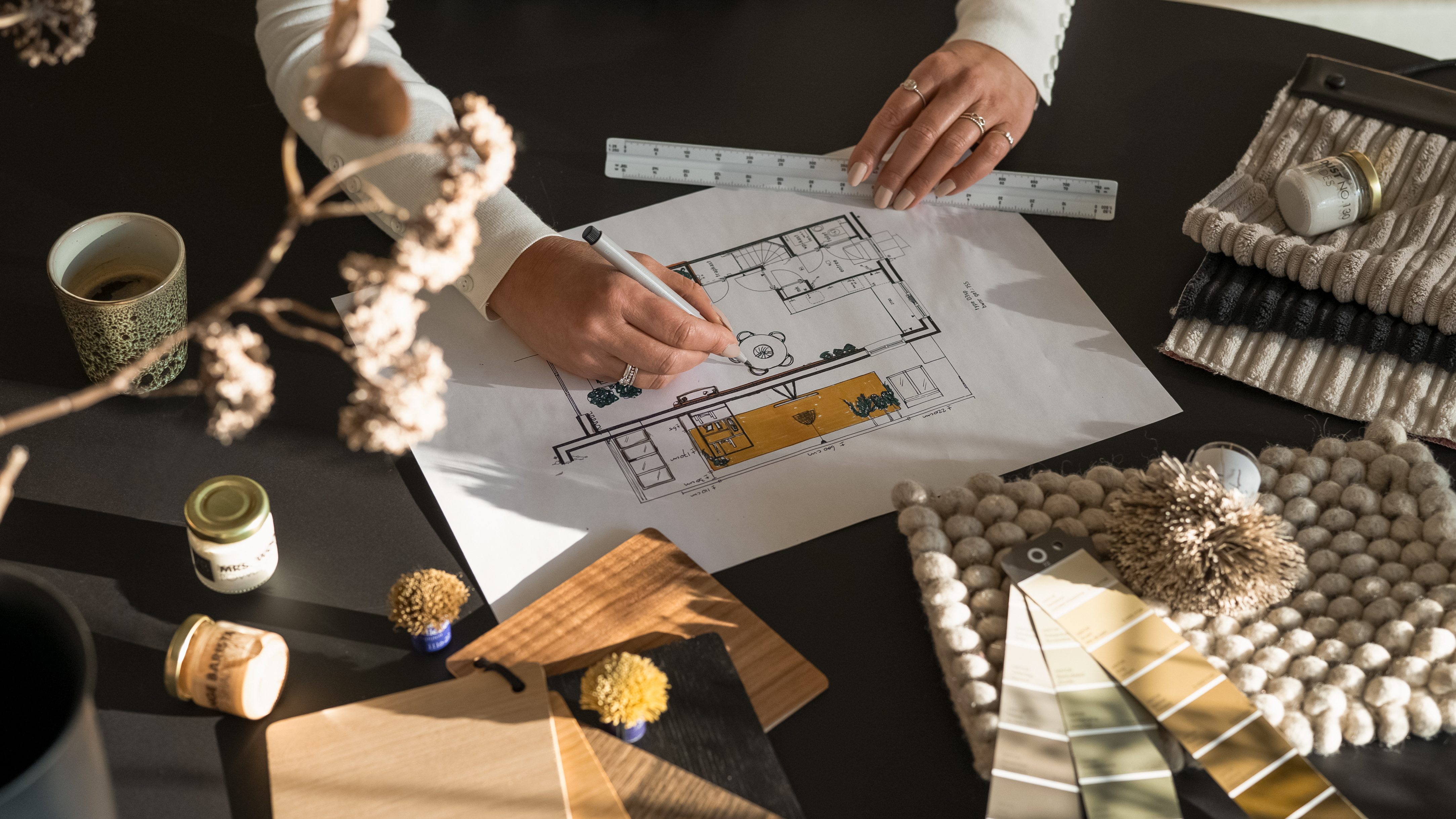 Interieurplan maken in regio Eerbeek