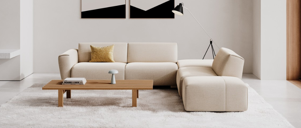 Gelderland 10090 City Sofa