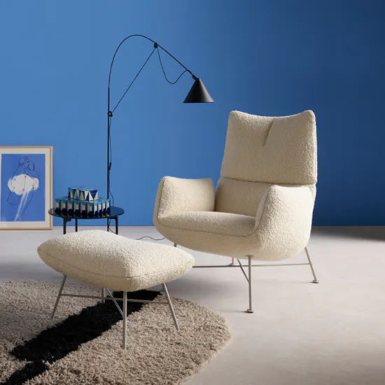 merkenpagina COR Jalis fauteuil
